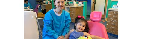 Michelle To DDS Smiling Sea Pediatric Dentistry in Thousand。